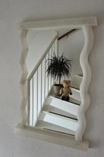 Retro Design Spiegel Ulk Memphis Style Ikea, Ophalen of Verzenden, Zo goed als nieuw, Minder dan 100 cm, Overige vormen