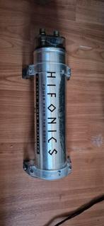Hifonics 2 Farad Power Capacitor, Ophalen, Gebruikt
