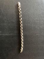 Buddha to Buddha armband, Ophalen of Verzenden, Gebruikt, Zilver, Zilver
