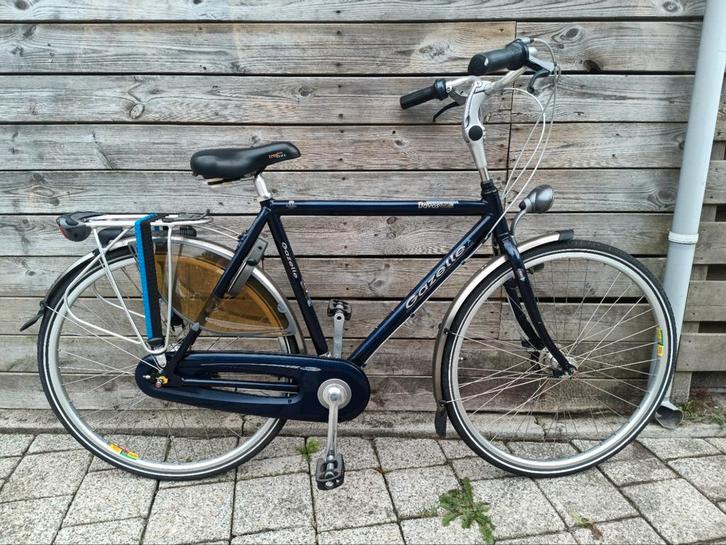 Gazelle Davos Jongensfiets 7 versnellingen, Fietsen en Brommers, Fietsen | Heren | Herenfietsen, Zo goed als nieuw, Gazelle, 57 tot 61 cm
