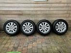Winterbanden Volkswagen Golf, Auto-onderdelen, Banden en Velgen, Ophalen, Gebruikt, 15 inch, Banden en Velgen