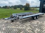 Hapert kantelbare autotransporter aanhanger 420x205cm 2700KG, Auto diversen, Aanhangers en Bagagewagens, Ophalen, Zo goed als nieuw