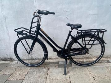 Perfect Gazelle Heavy Duty Meisjes/Damesfiets 54 cm 28 inch beschikbaar voor biedingen