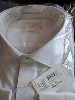 Profuoma smoking shirt/overhemd slimfit maat 43/7, Kleding | Heren, Overhemden, Wit, Ophalen of Verzenden, Halswijdte 43/44 (XL)