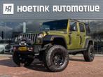 Jeep Wrangler Unlimited 3.8 Sport | Trekhaak | Cruise | Lier, Auto's, Jeep, Gebruikt, 1836 kg, 907 kg, Cabriolet