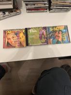 3 cd’s met summer hits, Ophalen of Verzenden, 1980 tot 2000, Gebruikt