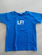 t-shirt van lief lifestyle - 104 / ZGAN, Ophalen of Verzenden, Zo goed als nieuw, Jongen of Meisje, Shirt of Longsleeve