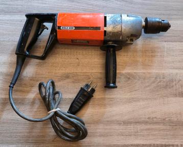 Zware Holz-Herr Klop boormachine, 1000 Watt. model BT-ID 650 beschikbaar voor biedingen