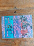 NBA - 1995/96 Hoops - Michael Jordan #AR7, Ophalen of Verzenden, Zo goed als nieuw, Plaatje