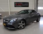 Mercedes-Benz SLC 200 AMG Leer Nekverwarming Panoramadak Nav, Auto's, Mercedes-Benz, Automaat, Gebruikt, Euro 6, 4 cilinders