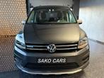 Volkswagen Caddy 1.4 TSI Alltrack 2017 Handgeschakeld zeer n, Auto's, Voorwielaandrijving, 125 pk, Gebruikt, 4 cilinders