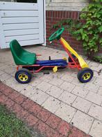Een mooie kettcar skelter, Ophalen, Gebruikt, Overige merken, Vrijloopautomaat