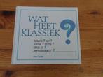 Hans tecker - wat heet klassiek, Ophalen of Verzenden, Nieuw, Genre of Stijl