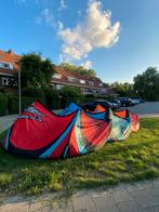 Kiteset naish pivot s26 6,8 (s26) en 10m (s27), Watersport en Boten, Kitesurfen, Geen board, Ophalen of Verzenden, Zo goed als nieuw