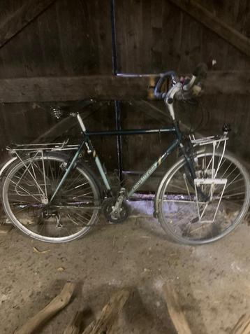 Fiets Koga- Miyata beschikbaar voor biedingen