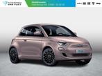 Fiat 500e 3+1 La Prima 42 kWh | 17% Bijtelling | Clima | Cru, Auto's, 12 maanden, 1300 kg, Overige kleuren, 4 stoelen