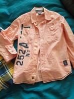 Erg mooie 717 blouses bloesjes blouse sevenoneseven 110 116, Ophalen of Verzenden, Zo goed als nieuw, Jongen, Overhemd of Blouse