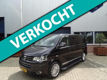 Volkswagen Transporter Multivan 2.0 TDI L1H1 Highline DC beschikbaar voor biedingen