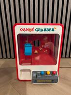 Grijpmachine - Candy Grabber met muntjes, Ophalen of Verzenden, Nieuw, Jongen of Meisje