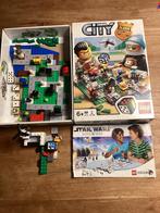 Lego city alarm star wars Battle of Hoth 3865. , 9,50, Ophalen of Verzenden, Zo goed als nieuw