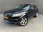 Audi Q7 3.0 TDI Quattro Tiptronic 6/7ST 2007 Zwart, Automaat, 232 pk, 2270 kg, Zwart