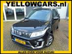 Suzuki Vitara 1.0 Boosterjet Select Trekhaak, Voorwielaandrijving, Gebruikt, 400 kg, Zwart