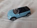 Matchbox Mini Cooper S cabriolet., Ophalen of Verzenden, Nieuw, Auto