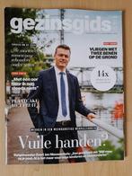 DIVERSE NUMMERS GEZINSGIDS 2024, Ophalen of Verzenden, Zo goed als nieuw