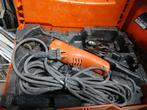 Fein multitool FSC500 QSL slijper in koffer 230V, Ophalen, Minder dan 700 watt, Overige typen