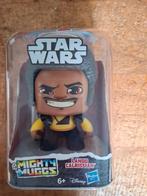 Star Wars Mighty Muggs Lando Calrissian, Ophalen of Verzenden, Nieuw, Actiefiguurtje