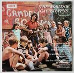Cat Stevens - The world of Cat Stevens (UK 70), Ophalen of Verzenden, Gebruikt, 12 inch, Poprock