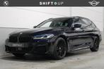 BMW 5-serie Touring 530e xDrive M-Sport | Panoramadak | Head, 1998 cc, 1935 kg, Gebruikt, 4 cilinders