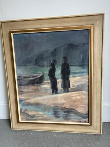Italiaanse kunst Olivia Morris te koop beschikbaar voor biedingen
