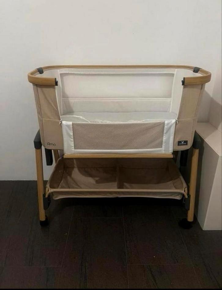 Co-sleeper, Kinderen en Baby's, Babywiegjes en Ledikanten, Zo goed als nieuw, Wieg, Ophalen of Verzenden