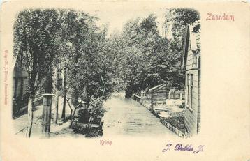 (378-358-049) Zaandam Krimp beschikbaar voor biedingen
