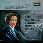 The Kathleen Ferrier memorial series EP BX 90.004, Gebruikt, Verzenden, Klassiek, 7 inch