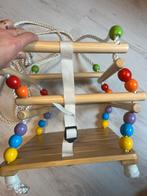 Houten schommel peuter, Ophalen, Zo goed als nieuw, Schommel