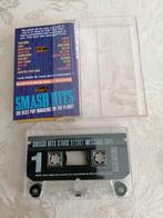 Cassettebandje SMASH HITS  - stars secret, Verzenden, 1 bandje, Zo goed als nieuw, Origineel