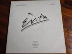 2 Lp - Andrew Lloyd Webber - Evita, Cd's en Dvd's, Vinyl | Filmmuziek en Soundtracks, Ophalen of Verzenden, Zo goed als nieuw
