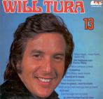 Will Tura ‎– Will Tura 13 lp, Cd's en Dvd's, Vinyl | Nederlandstalig, Ophalen of Verzenden, Gebruikt, 12 inch, Pop