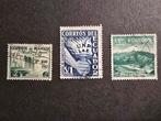 Kaveltje Ecuador, Postzegels en Munten, Postzegels | Amerika, Ophalen of Verzenden, Gestempeld, Zuid-Amerika