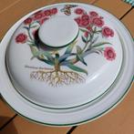 Florabunda Wedgwood Tunstall dekschaal tureen, Keramiek, Ophalen of Verzenden, Wedgwood, Schaal of Schalen