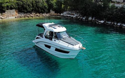 Beneteau Antares 9 OB VERKOCHT! (bj 2020), Watersport en Boten, Motorboten en Motorjachten, Gebruikt, 9 tot 12 meter, Benzine