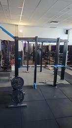 Functional training rack / crossfit rek / squat rek, Ophalen of Verzenden, Gebruikt, Benen, Overige typen