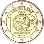 2 euro Luxemburg 2024 - 100 jaar Frankmunten (UNC), Postzegels en Munten, Munten | Europa | Euromunten, 2 euro, Luxemburg, Ophalen of Verzenden