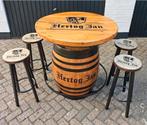 eiken houten statafel/hangtafel, Ophalen of Verzenden, Nieuw