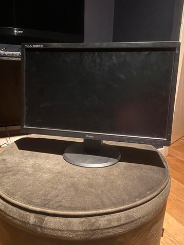 Iyama pro lite E2283HS monitoor beschikbaar voor biedingen