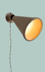 wandspot/plafondspot, Philips, industrieel, vintage, Ophalen of Verzenden, Gebruikt, Metaal, Vintage