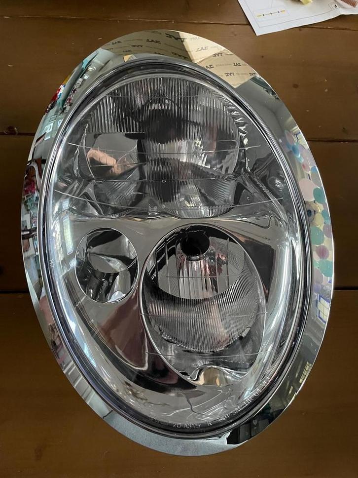 Rechter koplamp Mini Cooper R50 R52 R53 2001-2004, Auto-onderdelen, Verlichting, Mini, Nieuw, Ophalen of Verzenden