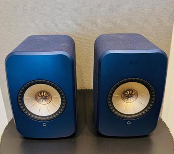 KEF LSX II - Actieve luidsprekers beschikbaar voor biedingen